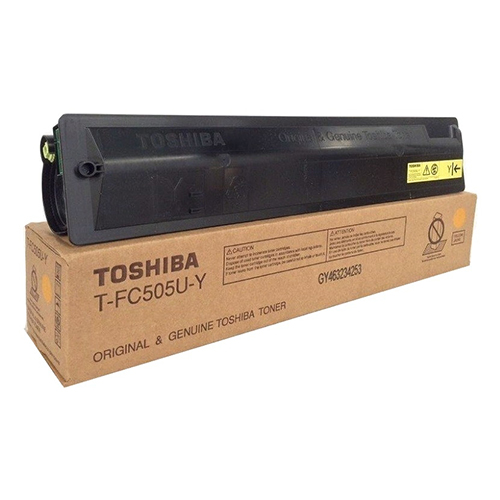 Toshiba e-STUDIO2505AC 3005AC 3505AC 4505AC 5005AC Yellow Toner Cartridge (33600 Yield)