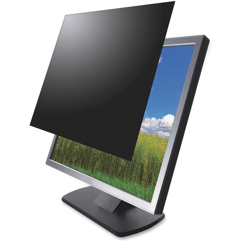 Blackout Privacy Filter, Widescreen, 30", Black