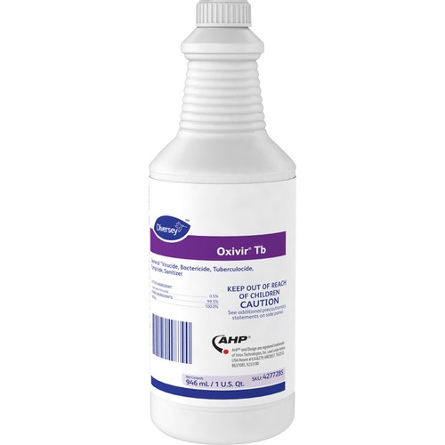 CLEANER,DISINFECTANT,AHP