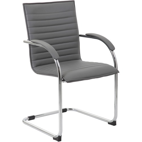 CHAIR,GUEST,GY,2-PK