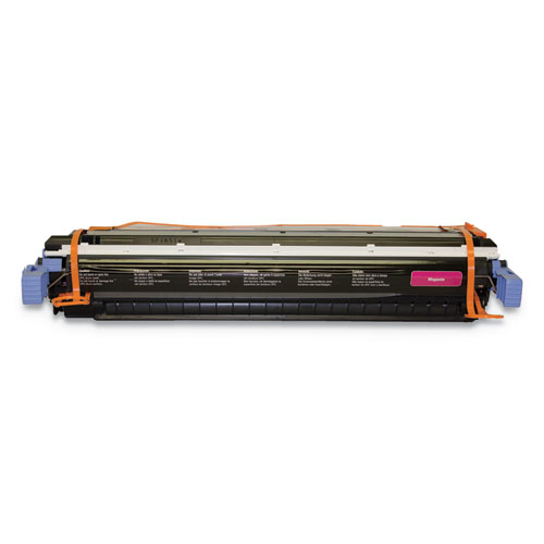 7510016709250 REMANUFACTURED Q5953A(643A), 10000 PAGE-YIELD, MAGENTA
