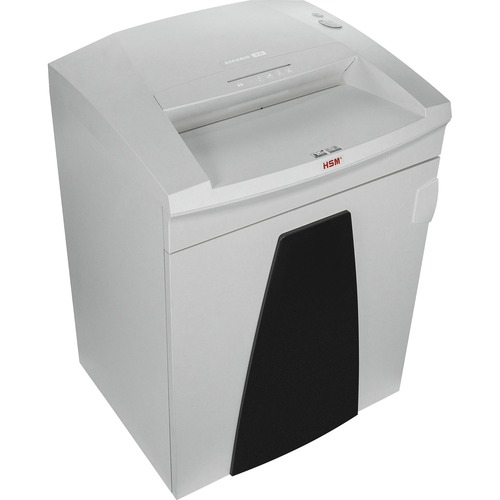 HSM  Shredder,Cross-Cut,P2,35-42 Sht Cap,Continuous,White