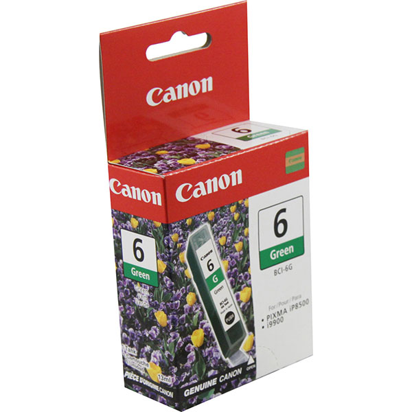 Canon (BCI-6G) i9900 iP8500 Green Ink Tank
