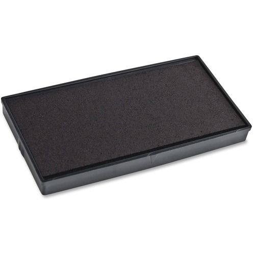 Replacement Ink Pad For 2000plus 1si40pgl & 1si40p, Black