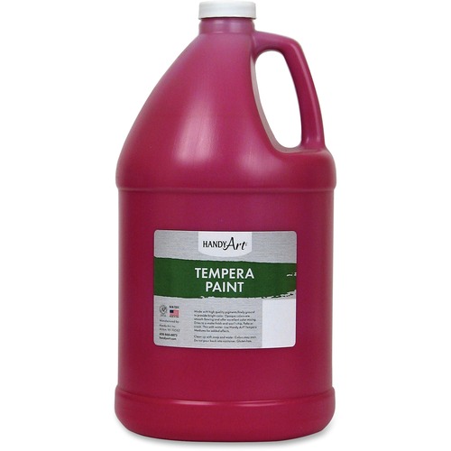 Tempera Paint, 1gal, Magenta