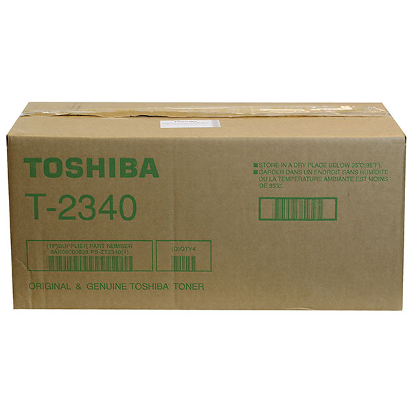 Toshiba e-STUDIO202L 232 282 Toner Cartridge (23000 Yield) (4 Ctgs/Ctn)