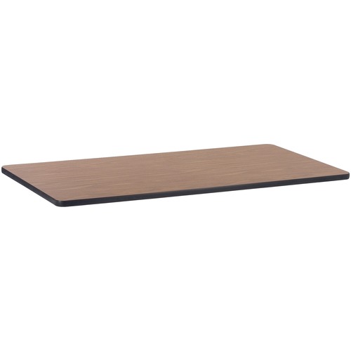 Tabletop, Rectangular, Laminate, 30"x60", Medium Oak