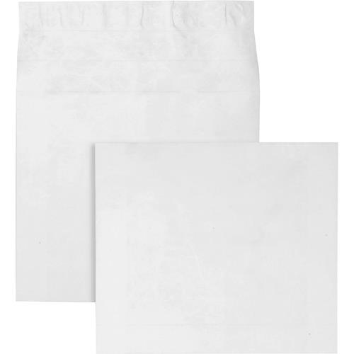 Tyvek Expansion Mailer, 12 X 16 X 4, White, 18lb, 50/carton