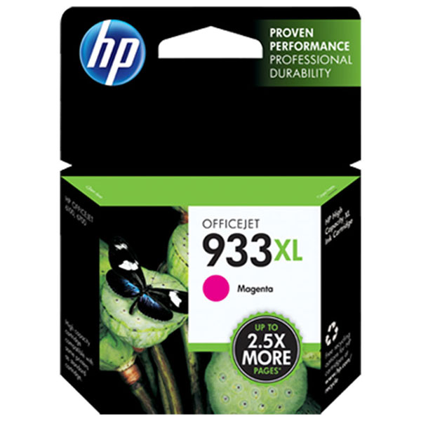 Hewlett-Packard  Ink Cartridge, 825 Page Yield, Magenta