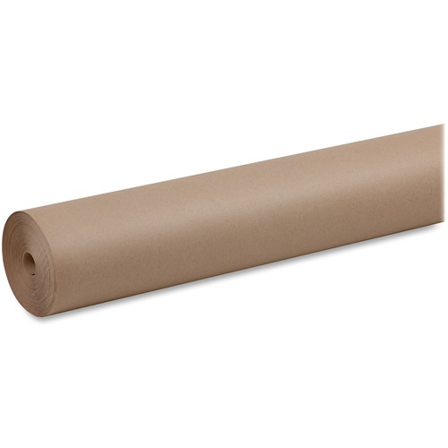 Kraft Wrapping Paper, 48" X 200 Ft, Natural
