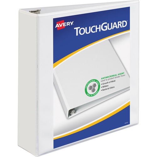 BINDER,TOUCH GUARD,2",WE