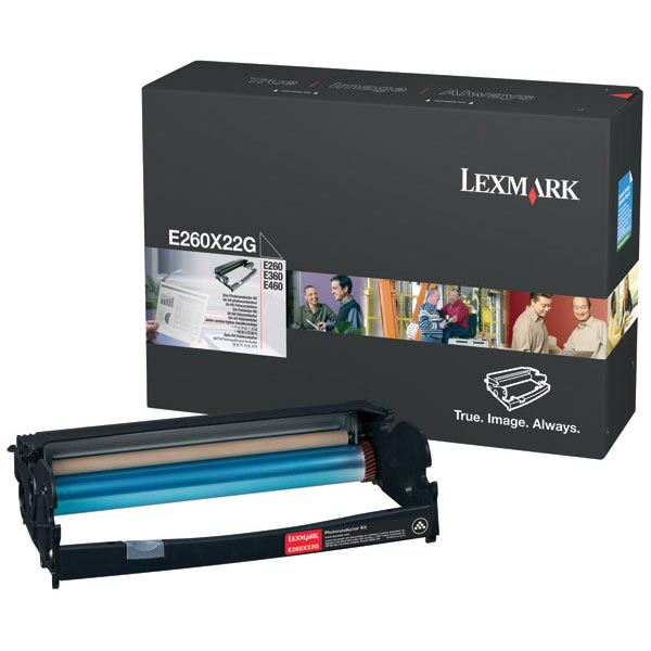 Photo Conductor Kit, 30000 Page Yield, Black
