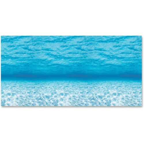 Fadeless Designs Bulletin Board Paper, Under The Sea, 48" X 50 Ft.