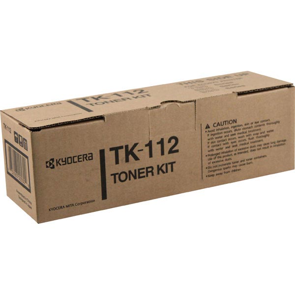Kyocera FS-720 820 920 1016MFP Toner Cartridge (6000 Yield)