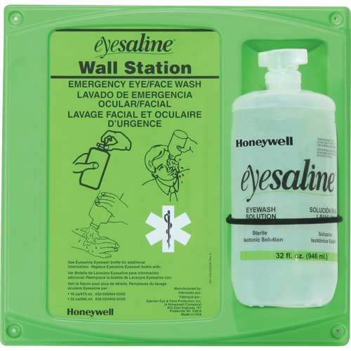 STATION,EYEWASH,32OZ