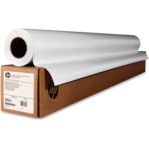 Designjet Inkjet Large Format Paper, 36" X 150 Ft, Translucent