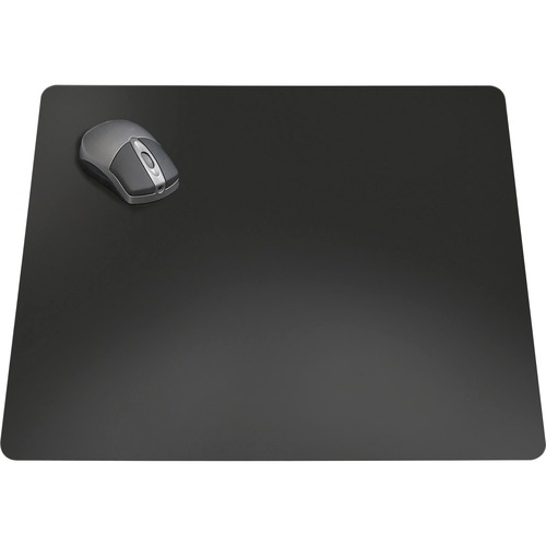 Protective Desk Pads, 24"x36", Black