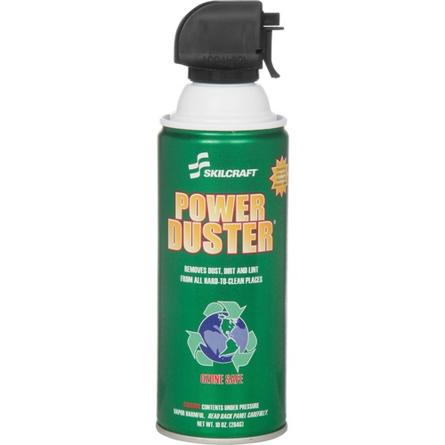 AIR,COMPRESSED,POWER DUSTER