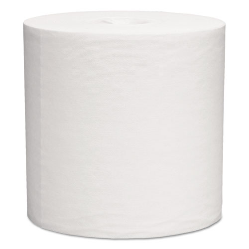 L40 Towels, Center-Pull, 10 X 13 1/5, White, 200/roll, 2/carton