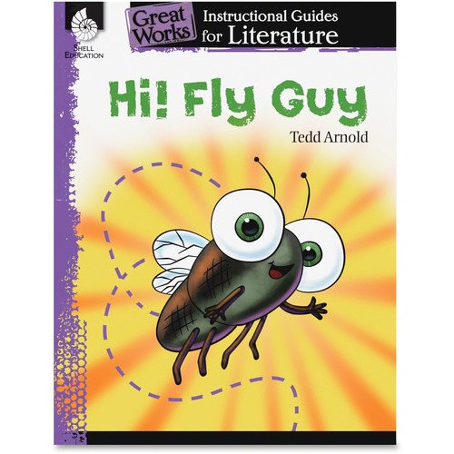 Instructional Guide Book, Hi! Fly Guy, Grade K-3