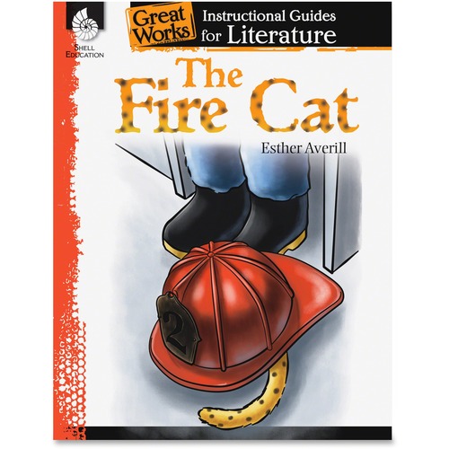 Instructional Guide Book, The Fire Cat, Grade K-3