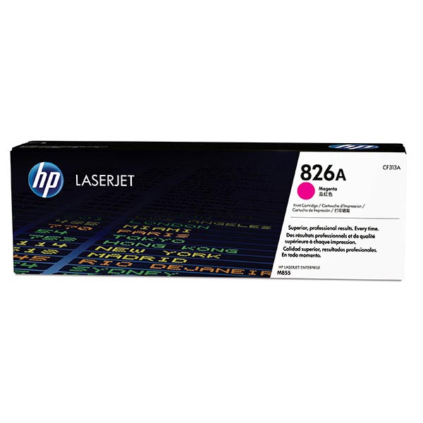 Hewlett-Packard  Toner Cartrdge, 31,500 Page Yield, Magenta