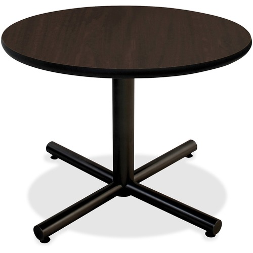 Bistro Round Table, 36", Espresso