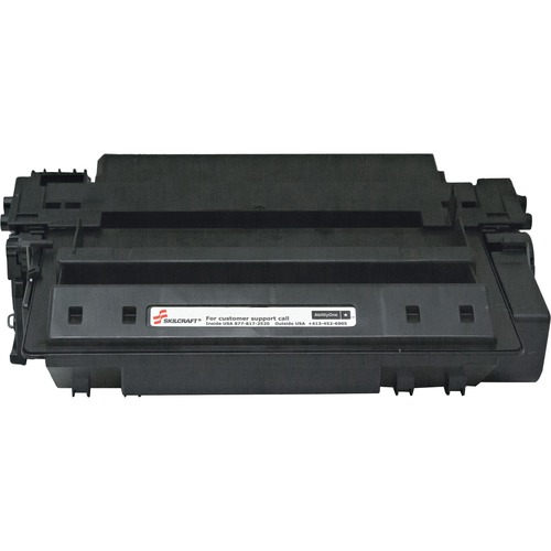 7510016603731 REMANUFACTURED CF280A (80A) TONER, 2700 PAGE-YIELD, BLACK