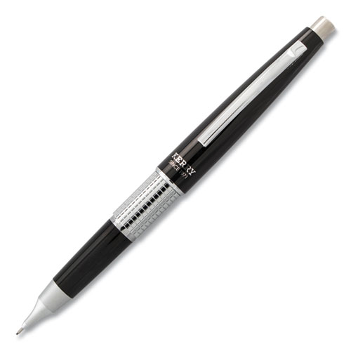 Sharp Kerry Mechanical Pencil, 0.5 Mm, Black Barrel
