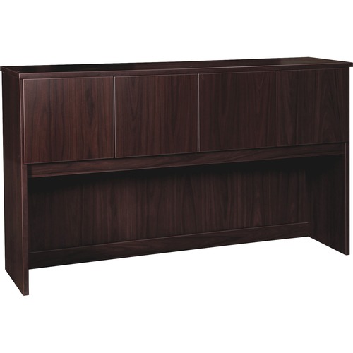 Hutch, Prominence, 66"Wx16"Dx39"H, Espresso