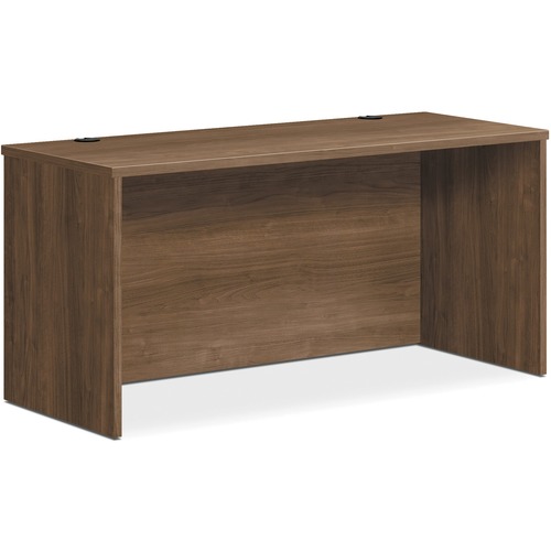 Credenza Shell, 3 Grommets, 60"x24"x29", Pinnacle