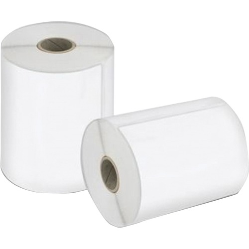 LW EXTRA-LARGE SHIPPING LABELS, 4 X 6, WHITE, 220/ROLL, 2 ROLLS/PACK