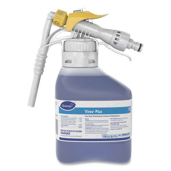 DISINFECTANT,VIREX PLS,BE