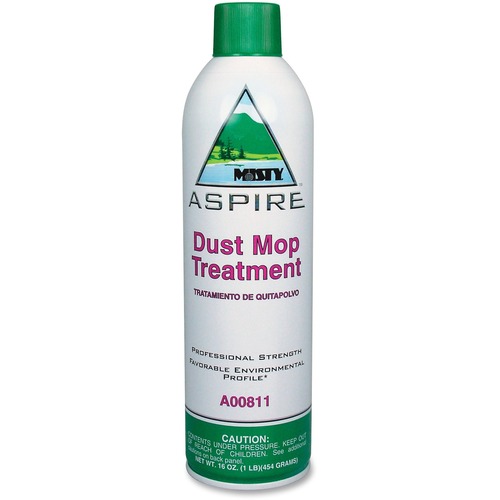 Amrep,Inc.  Dust Mop Treatment, Lemon/Citrus, 16oz., 12EA/CT, WE
