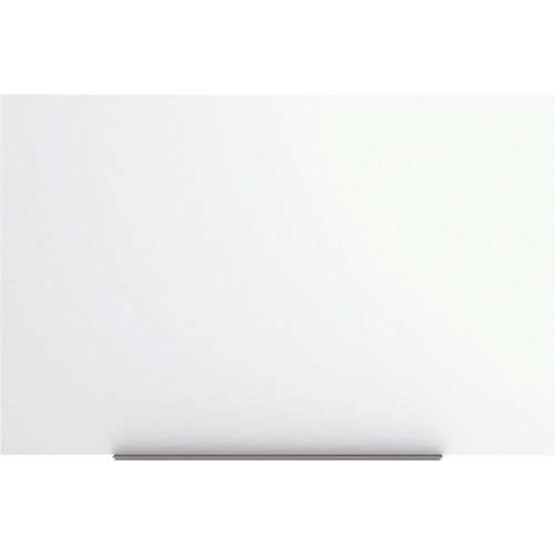 Magnetic Dry Erase Tile Board, 29 1/2 X 45, White Surface