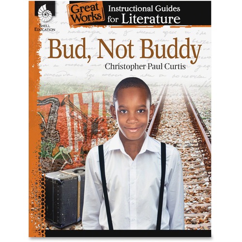 Instructional Guide Book, Bud Not Buddy, Grade 4-8