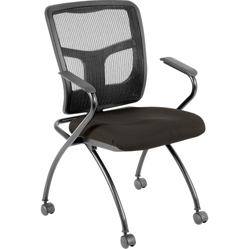 Guest Chair, 24-2/5"Wx24"Dx37"H, 2/CT, Pepper