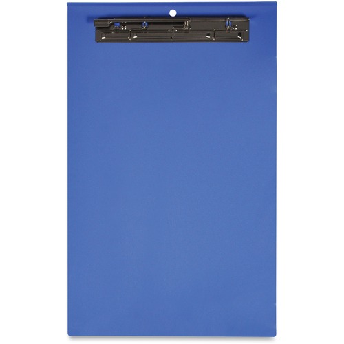 Computer Printout Clipboard, Steel Clamp,11-5/6"x18-2/3", BE