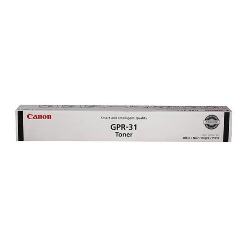 Canon (GPR-31) imageRUNNER ADVANCE C5030 C5035 C5235 C5240 Black Toner Cartridge (36000 Yield)