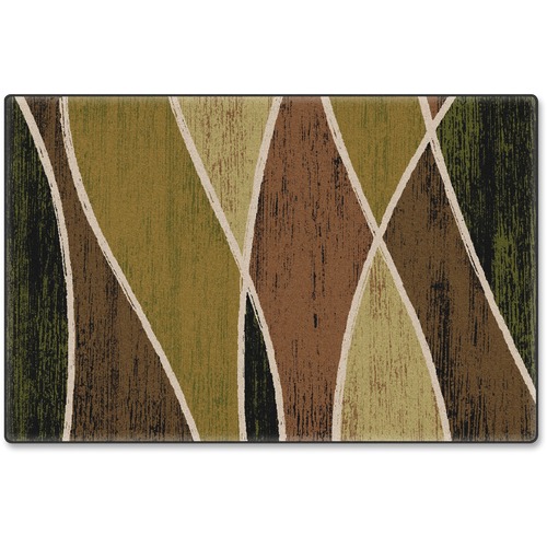 Waterford Rug, 4'x6', Green