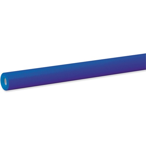 FADELESS PAPER ROLL, 50LB, 48" X 50FT, ROYAL BLUE