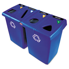 RECEPTACLE,RECYC STATN,BE