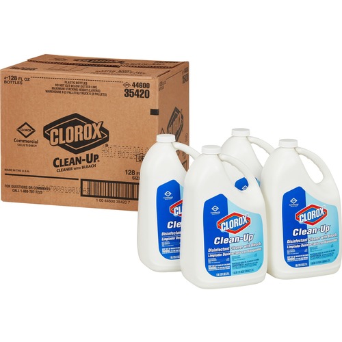 CLEANER,DSNFCTNG,RFLL,128OZ