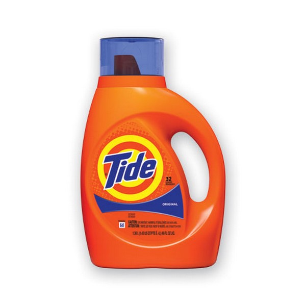 DETERGENT,TIDE,LIQD,46OZ