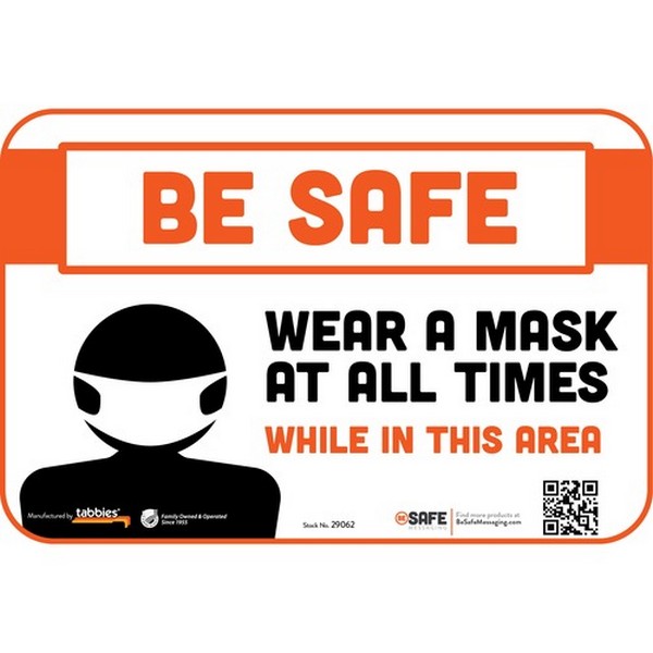 DECAL,WALL,REPOSITION,ORANGE