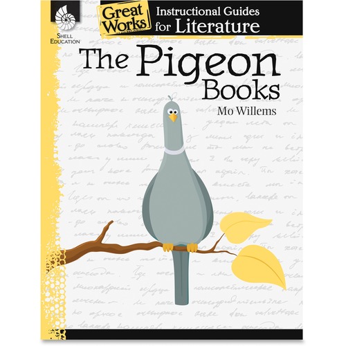 The Pigeon Book Guide, Grade K-3, Ast