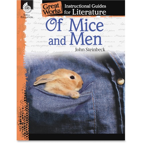 Mice And Men Guide Book, Grade 9-12, Ast