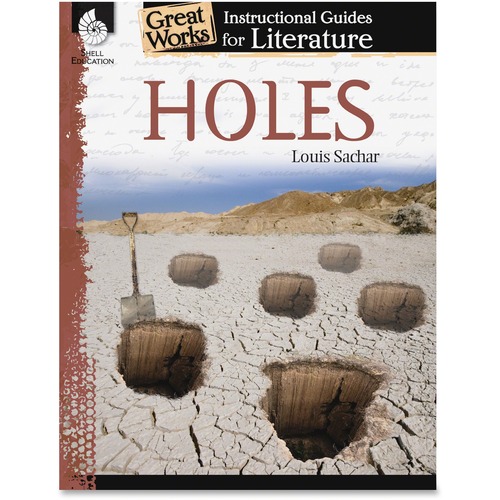 Instructional Guide Book, Holes, Grade 4-8