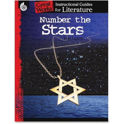 Instructional Guide Book, Number The Stars, Grade 4-8