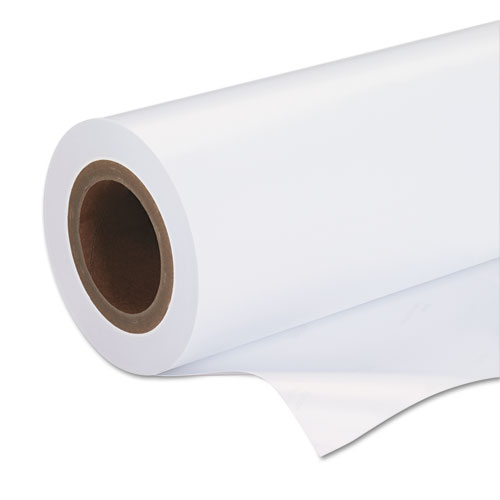 Premium Luster Photo Paper, 3" Core, 10" X 100 Ft, White